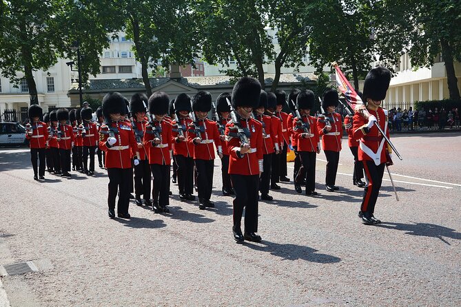 Changing of the Guard Walking Tour - Price and value: what $26.35 actually buys you in London