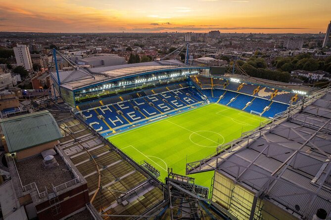 Chelsea FC Stadium Tours and Museum - Key points worth knowing before you go