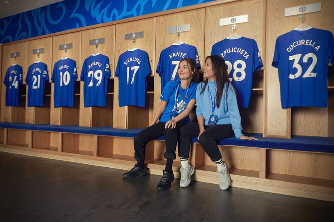 Chelsea FC Stadium Tours and Museum - Why Stamford Bridge feels different from a typical stadium tour