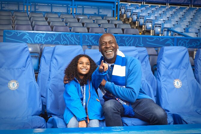 Chelsea FC Stadium Tours and Museum - Guides and the pace: why people rave about names like Michael and Roy