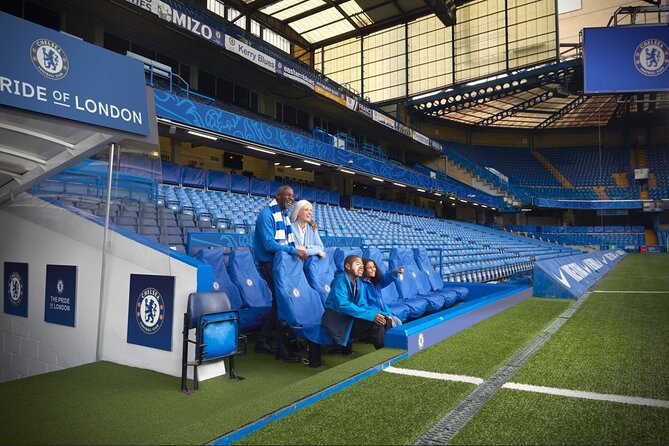 Chelsea FC Stadium Tours and Museum - Small details that can change your experience