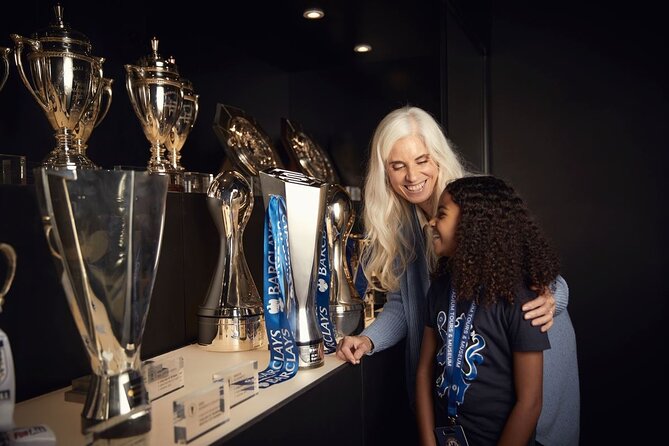 Chelsea FC Stadium Tours and Museum - Price, time, and small-group planning that makes it feel worth it