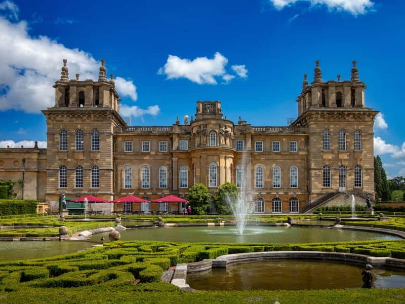 Churchill Tour at Blenheim Palace - Entering Blenheim Palace: where guided rooms help you see more than the obvious