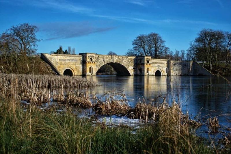 Churchill Tour at Blenheim Palace - What to wear and bring for a 5.5 hour palace and village day