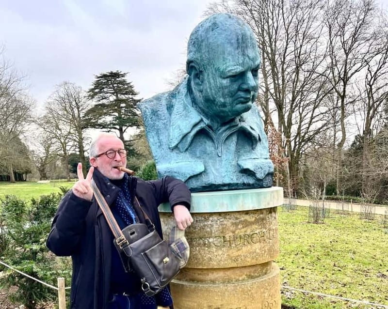 Churchill Tour at Blenheim Palace - Getting there from central Oxford: simple, timed, and small-group friendly