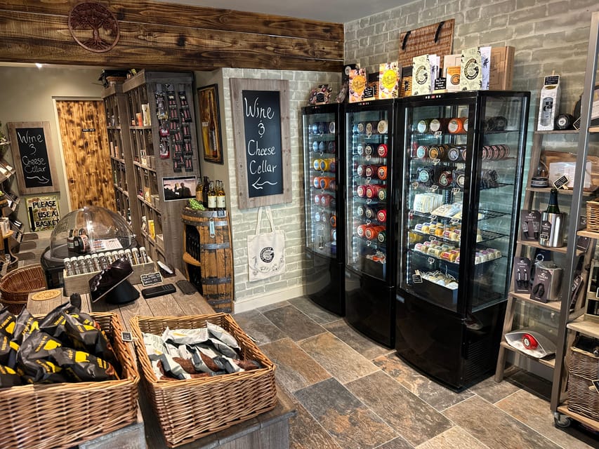 City of Bath: British Wine and Cheese Tasting Experience - Who this experience suits, and who should skip it
