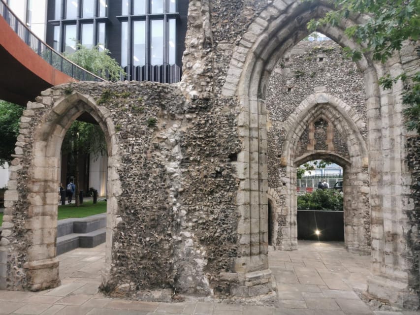 City of London Historical Walking Tour - Key things you should know before you go