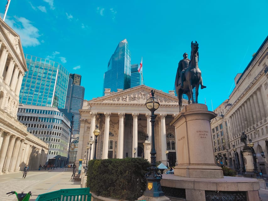 City of London Historical Walking Tour - Why this City of London story feels different from typical London sightseeing