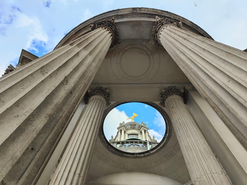 City of London Historical Walking Tour - From Celtic roots to Roman, Saxon, and Norman layers in one continuous walk