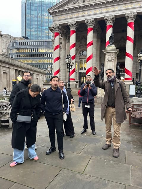 City of London Historical Walking Tour - Magna Carta at the center, plus the corporation that helped build an empire
