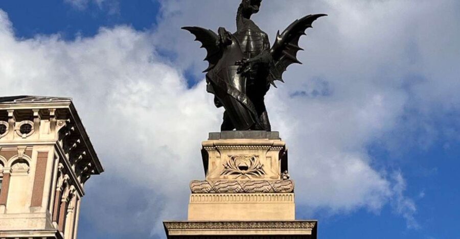 City of London Mystical and Dragons Walking Tour - Key highlights to look forward to