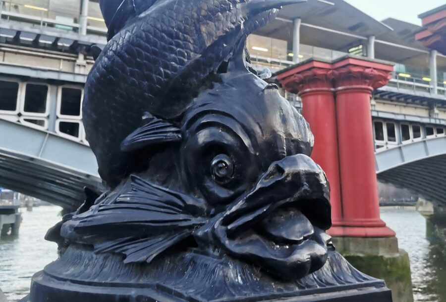 City of London Mystical and Dragons Walking Tour - Price and value for a $25, 2.5-hour City of London story walk