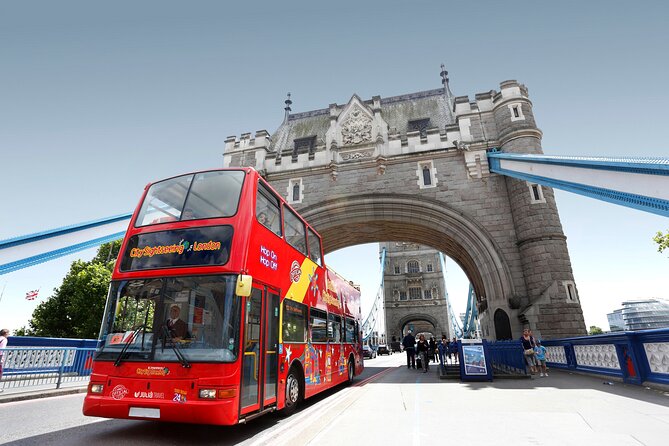 City Sightseeing London Hop-On Hop-Off Bus Tour & Bookable Extras - Value check: is this tour worth about $37?