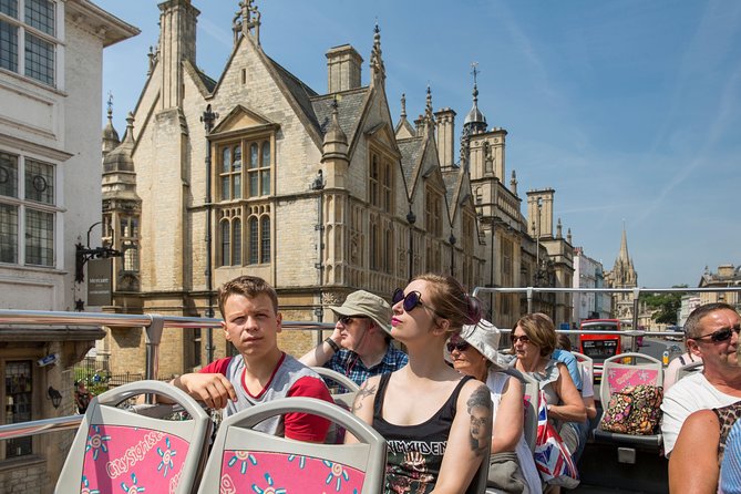City Sightseeing Oxford Hop-On Hop-Off Bus Tour - How to Fit This Into a Day (Even If You’re Only in Town Briefly)