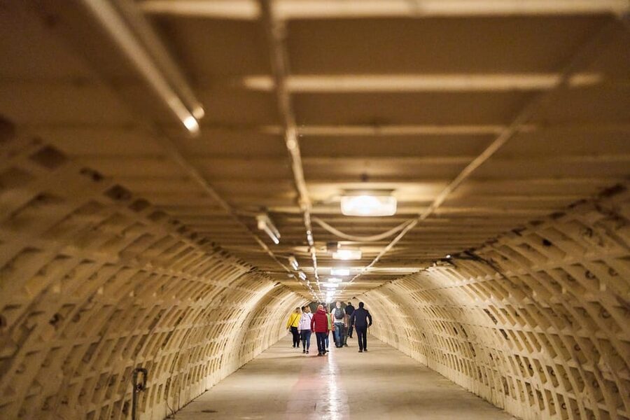 Clapham South: Subterranean Shelter Guided Tour - London’s secret deep-level shelter under Clapham South station