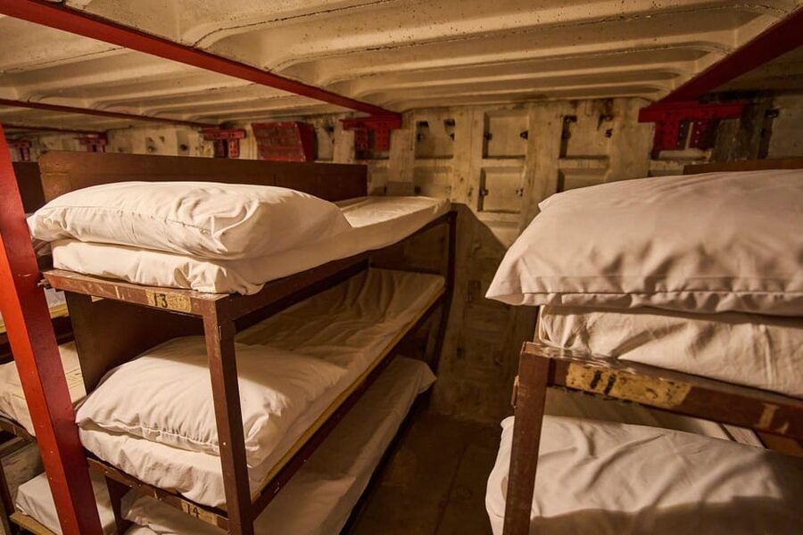 Clapham South: Subterranean Shelter Guided Tour - Price and value: what $51 buys in a 75-minute tour