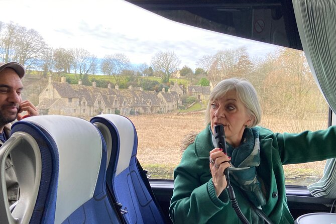 Cotswolds Day Trip from London with Optional Village Lunch - When Bibury Changes to Another Village: What You Should Expect