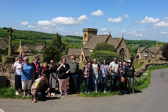 Cotswolds in a Day Tour from Moreton-in-Marsh / Stratford-on-Avon - Key highlights worth planning around