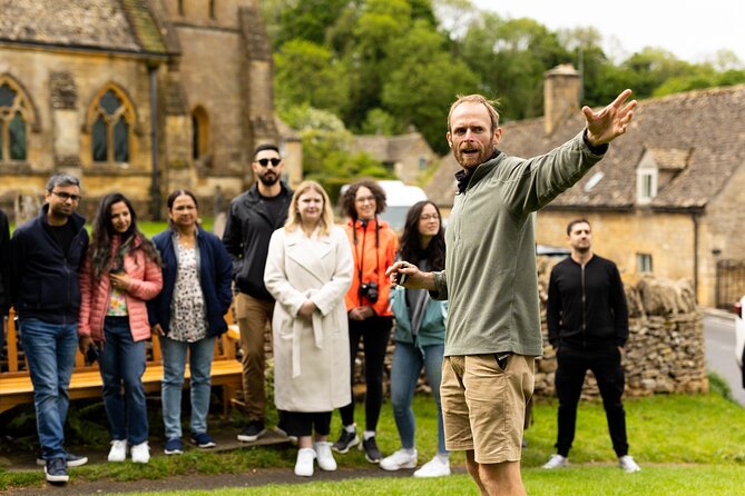 Cotswolds in a Day Tour from Moreton-in-Marsh / Stratford-on-Avon - Chipping Campden Free Time, Plus Shopping and Coffee Stops