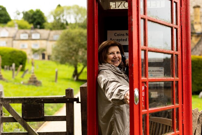 Cotswolds in a Day Tour from Moreton-in-Marsh / Stratford-on-Avon - Bourton-on-the-Water, The River Windrush in Full Postcard Mode