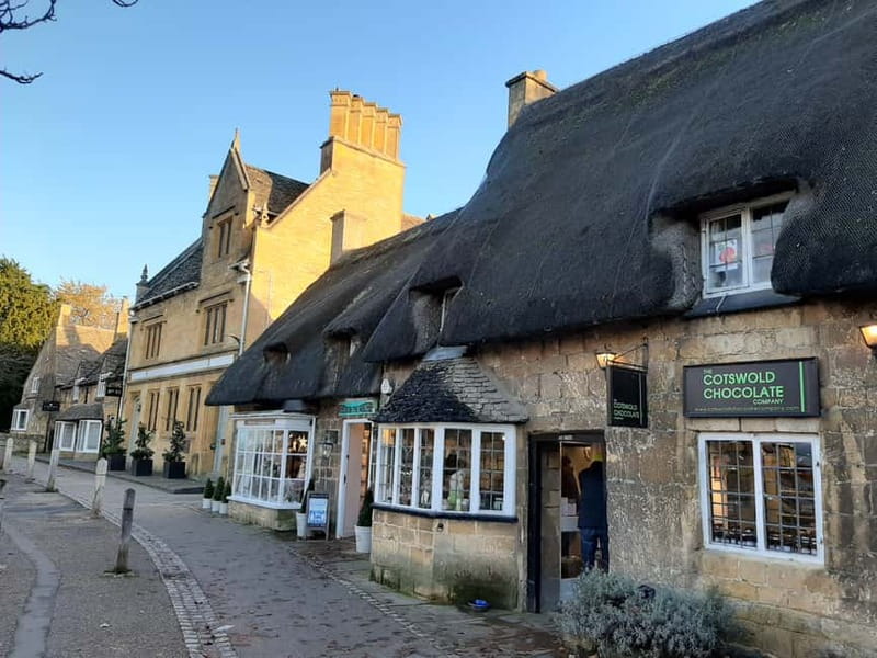 Cotswolds: One Day Cotswolds Walking Tour - What the Guide Style Feels Like in Practice (Tom’s Local Touch)