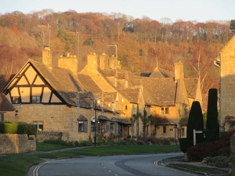 Cotswolds: One Day Cotswolds Walking Tour - Broadway Village Free Time and the Cotswold Way Option