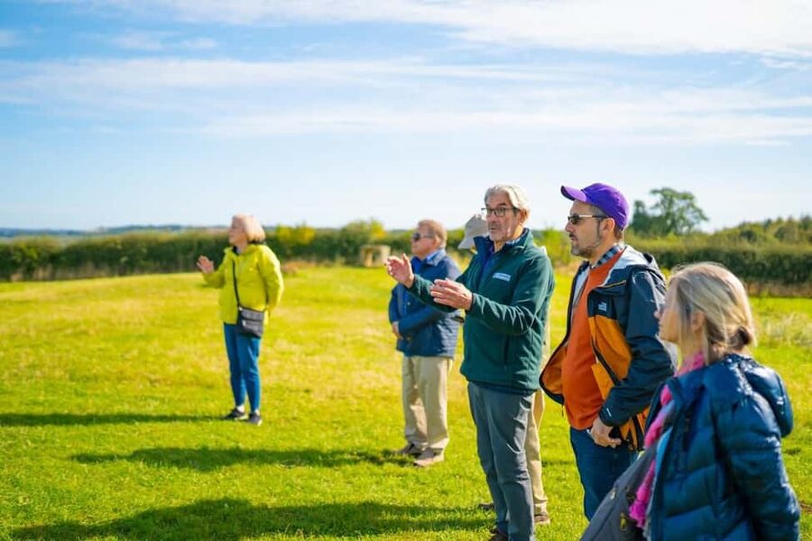 Cotswolds: One Day Cotswolds Walking Tour - Comfort, Footwear, and the Walking Level You Should Expect
