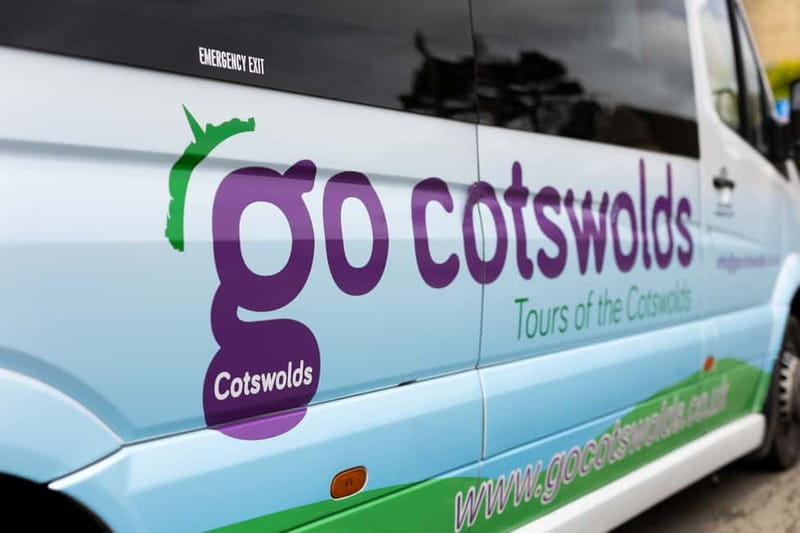Cotswolds: One Day Cotswolds Walking Tour - Getting Picked Up in Stratford-upon-Avon or Moreton-in-Marsh