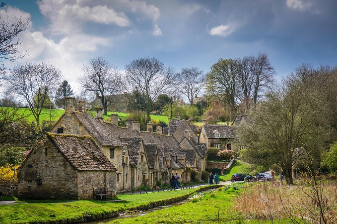 Cotswolds Small Group Tour from London - Bourton-on-the-Water: River Windrush Views and Five Arched Bridges