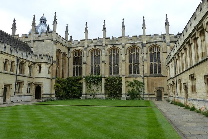 Cotswolds Villages and Oxford Full Day Tour from London - Key things that make this tour a good use of your London time