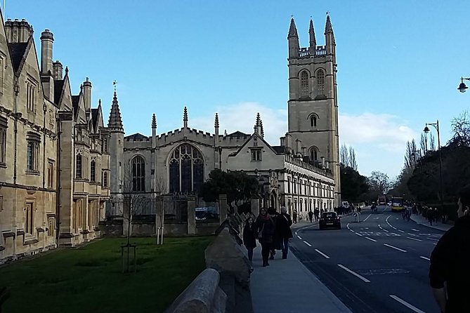 Cotswolds Villages and Oxford Full Day Tour from London - Value and price: is $109.57 a fair deal?