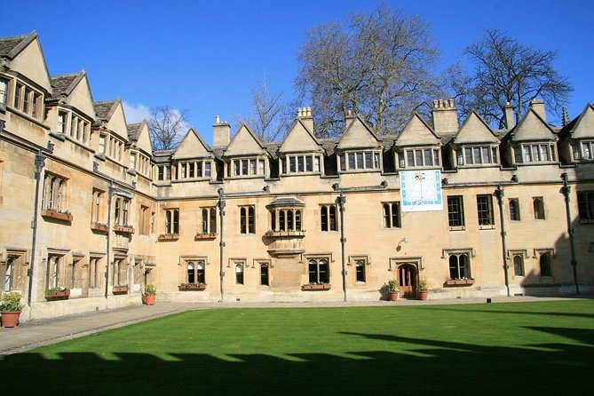 Cotswolds Villages and Oxford Full Day Tour from London - Oxford with a guided walking tour: what you should do during the 2 hours