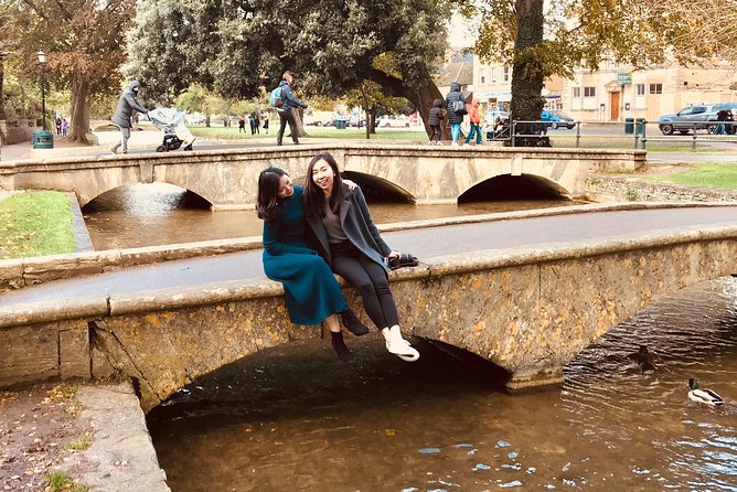 Cotswolds Villages Full-Day Small-Group Tour from Oxford - Oxford Railway Station Pick-Up at 10:00 (and How to Not Miss It)