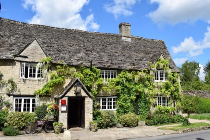 Cotswolds Villages Full-Day Small-Group Tour from Oxford - Stow-on-the-Wold Market Square and the Wool Trade Core