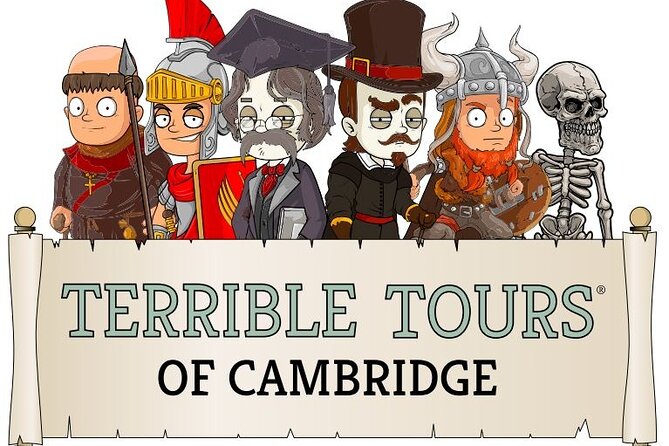 Creepy Cambridge - Cambridge's Most Entertaining Ghost Walk - Why a Cambridge Ghost Walk Works Better Than Another Night Out