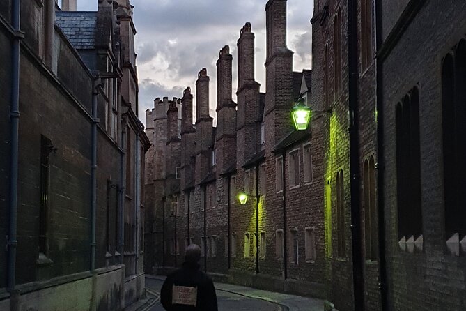 Creepy Cambridge - Cambridge's Most Entertaining Ghost Walk - Who should book this Cambridge ghost walk