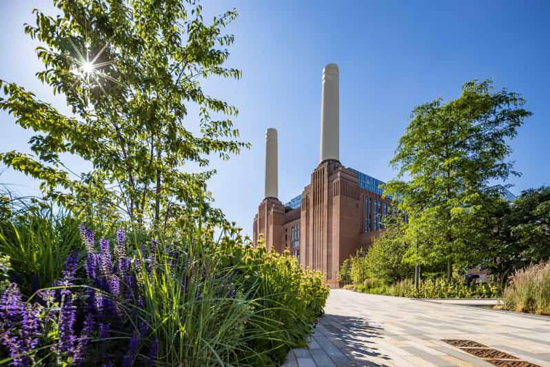 Destination London: E-Bike Tour - Key moments you will actually care about