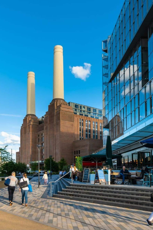 Destination London: E-Bike Tour - Kensington Gardens and Hyde Park, with a respectful Diana pause