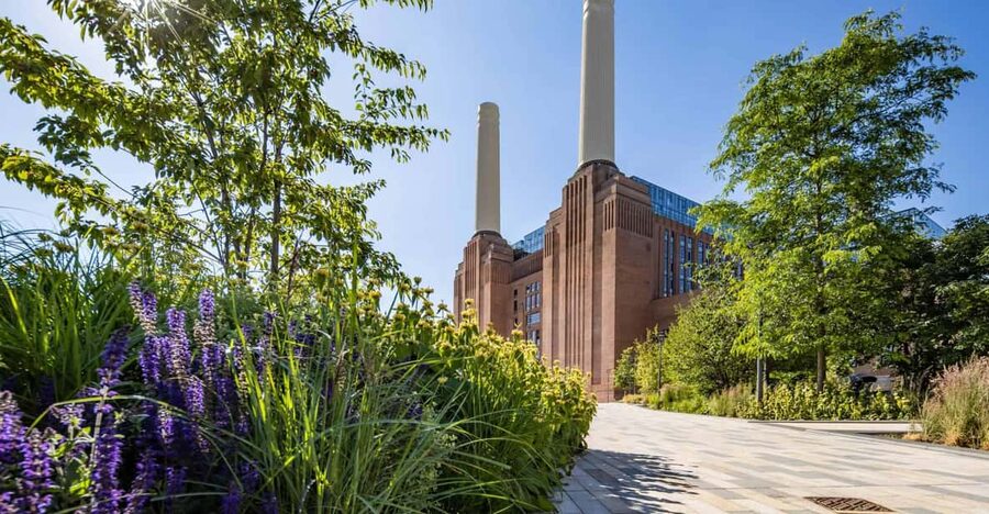 Destination London: E-Bike Tour - First step: getting comfortable on the e-bike