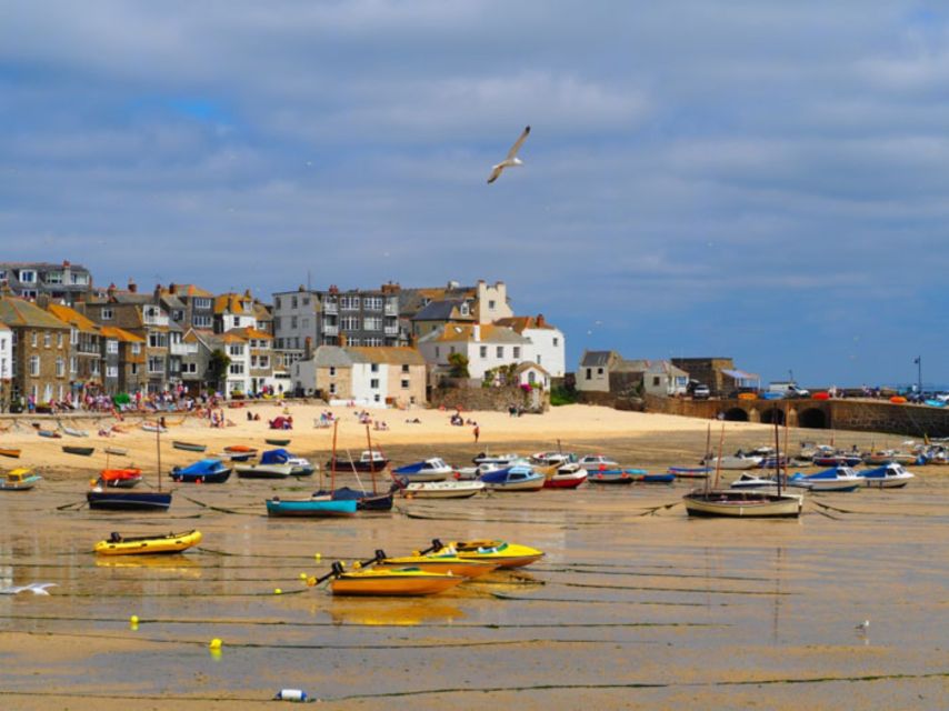 Devon and Cornwall: 5-Day Tour from London - Day 3 Boscastle, Witchcraft Museum, Tintagel ruins, and Port Isaac Doc Martin energy