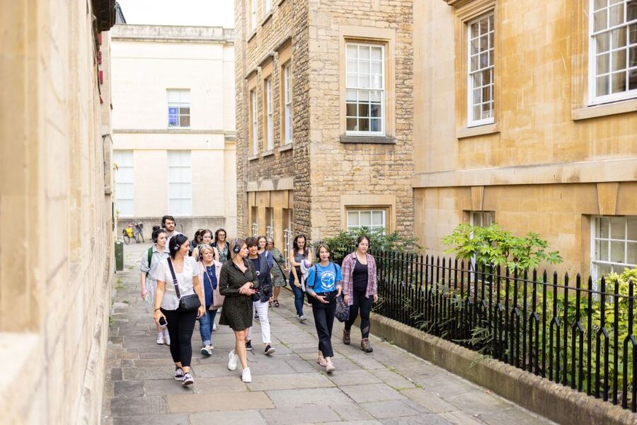 Discover Bath and Bridgerton with Music - Key highlights you can use right away