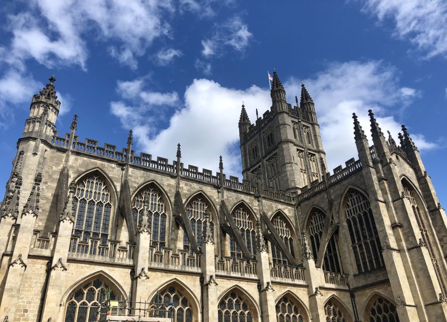 Discover Bath and Bridgerton with Music - Bridgerton Music Meets Bath’s Famous Stonework
