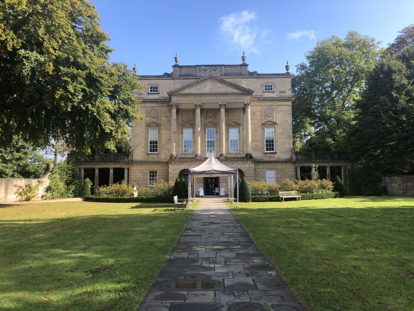 Discover Bath and Bridgerton with Music - Meeting at Bath World Heritage Centre: The Start That Matters