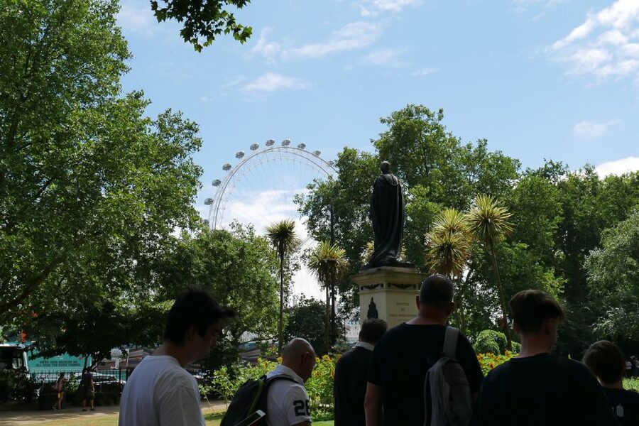 Doctor Who London Walking Tour - Key things I’d bet you’ll care about