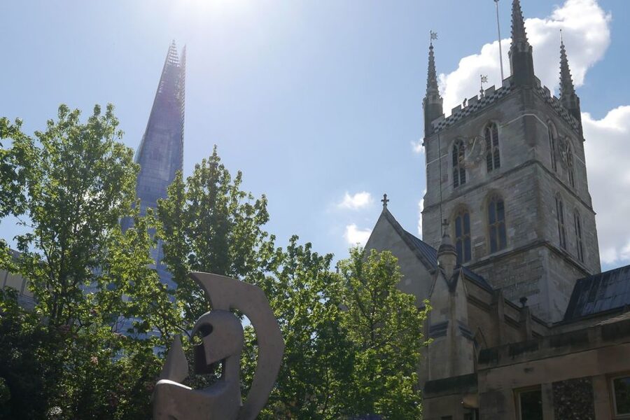 Doctor Who London Walking Tour - The Show-Specific High Points: Great Intelligence HQ and the Rose Transmitter