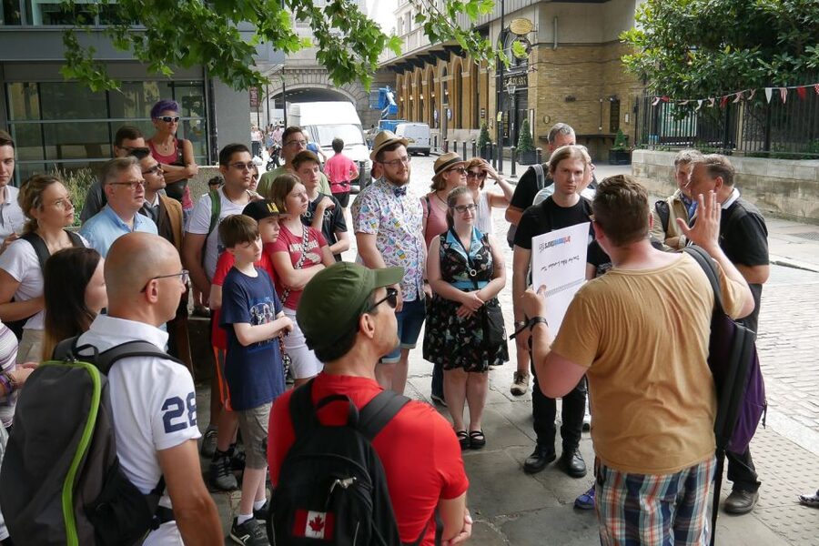 Doctor Who London Walking Tour - Cost, Value, and Why $22 for 2.5 Hours Can Add Up