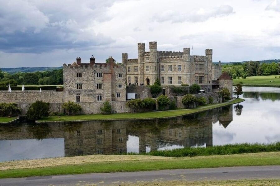 Dover, Canterbury, and Leeds Castle Private Tour - Price and value for a group of up to 3, plus small-group comfort