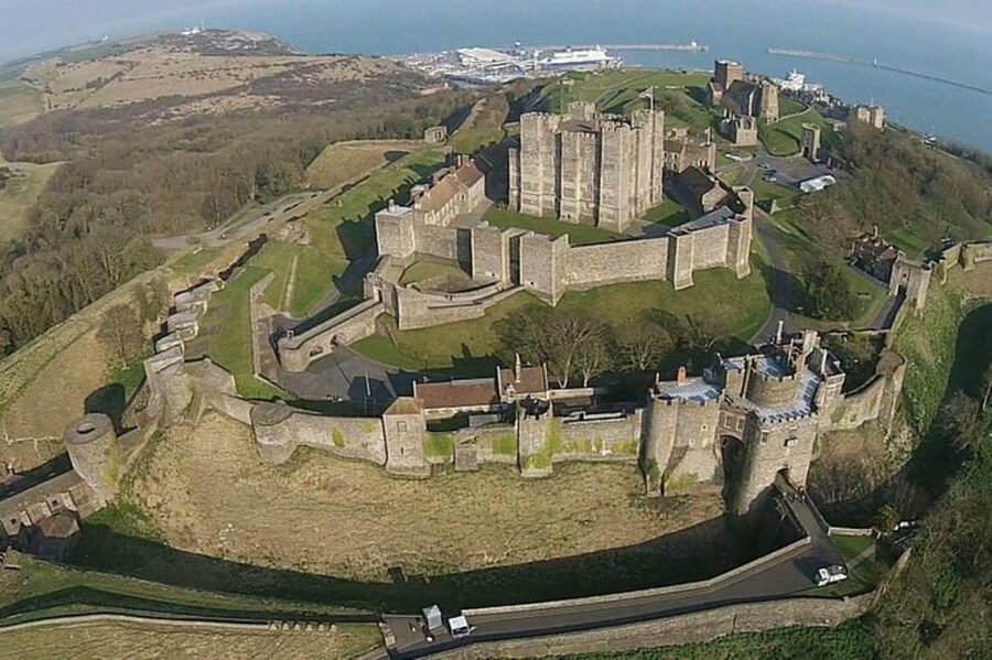 Dover, Canterbury, and Leeds Castle Private Tour - Pickup from London or Heathrow, and why it matters for a 10-hour day