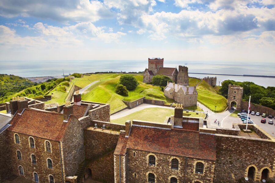 Dover Castle Admission Ticket - Price and Value: Is $33 Worth It for a One-Day Ticket?