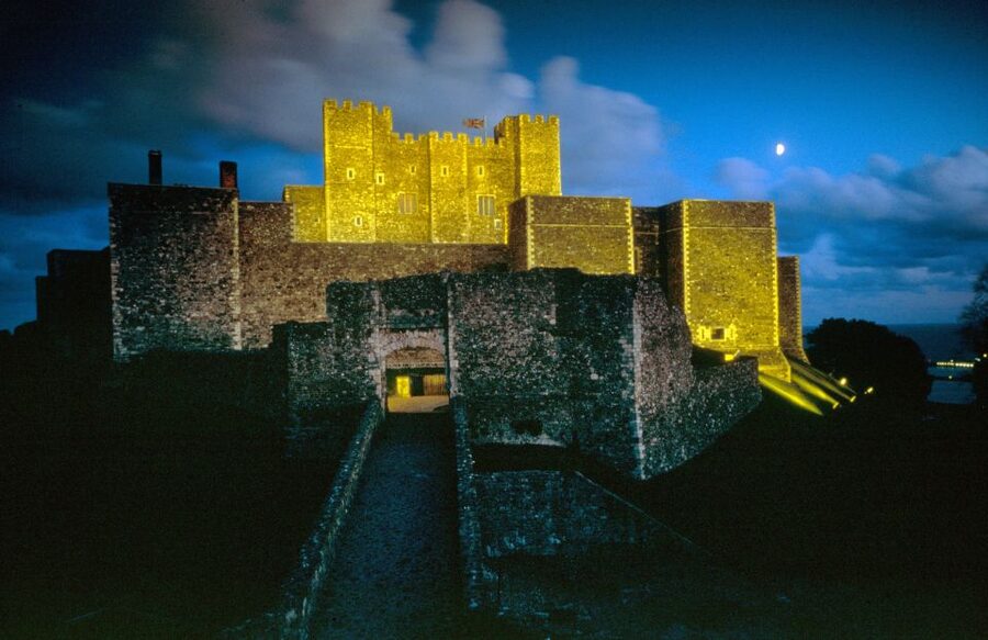 Dover Castle Admission Ticket - Dover Castle Isn’t One Thing, It’s Several Stories Stacked Together